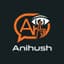 Anihush Logo