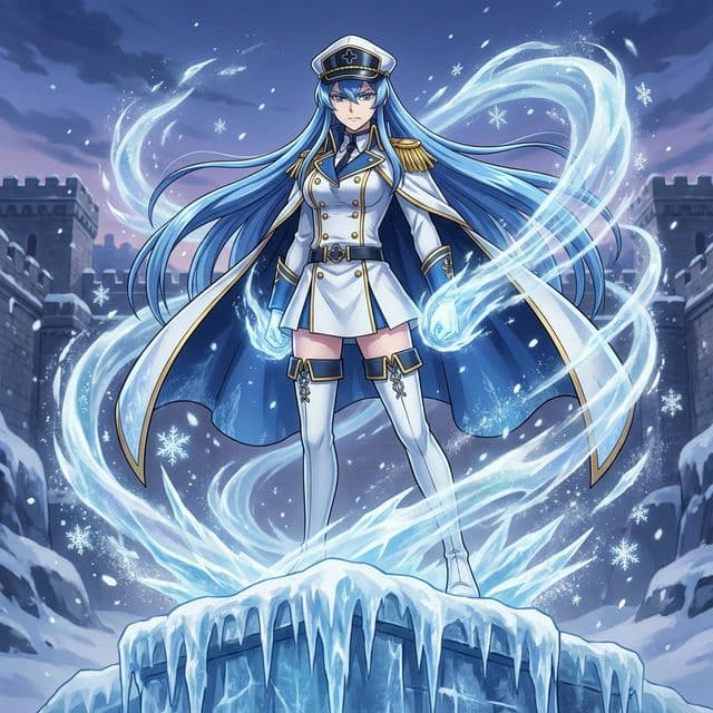 Esdeath