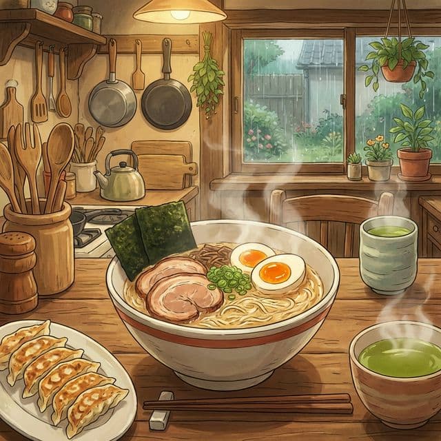 Just finished this new recipe!