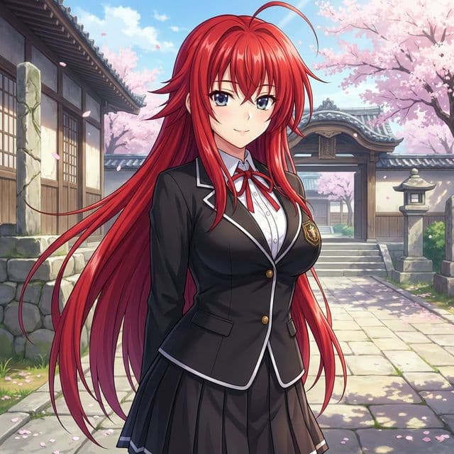 Rias Gremory